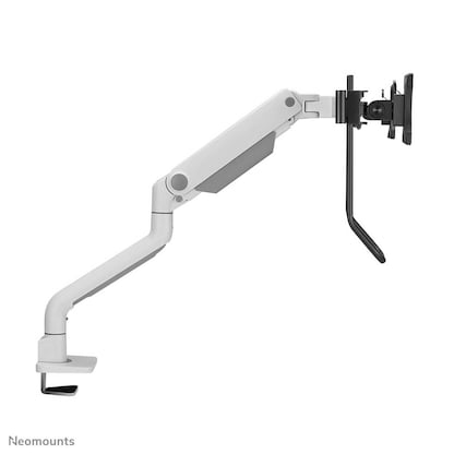 Artikelbild 12 für Neomounts Monitor-Halterung weiß für 2 Monitore, Tischklemme, Artikelnummer 286439