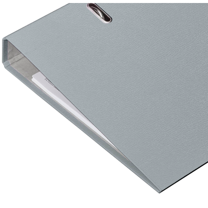 Artikelbild 4 für bene No.1 Power Ordner grau Kunststoff 5,2 cm DIN A4, 1 St., Artikelnummer 594827