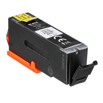 Artikelbild 5 für dots schwarz Druckerpatrone kompatibel zu Canon PGI-550 XL PGBK, Artikelnummer 575496