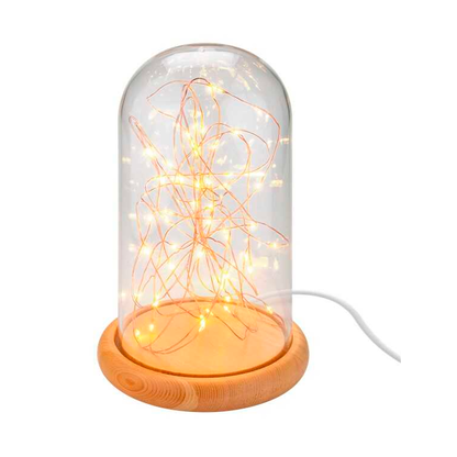 Artikelbild für goobay LED Dekoleuchte transparent, 1 St., Artikelnummer 725311