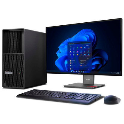 Artikelbild 11 für Lenovo ThinkStation P3 Tower Gen 2 30HT005QGE PC, Artikelnummer 791279