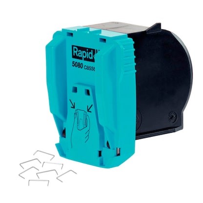Artikelbild für Rapid Heftklammern-Kassette 5080E keine Herstellerangaben, 1 St., Artikelnummer 647255