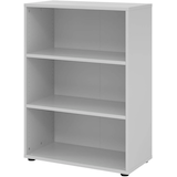 Artikelbild 1 für HAMMERBACHER Aktenregal 938RE lichtgrau 80,0 x 40,0 x 110,0 cm, 1 St., Artikelnummer 993212