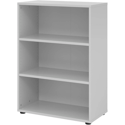 Artikelbild für HAMMERBACHER Aktenregal Mirakel lichtgrau 80,0 x 40,0 x 110,0 cm, 1 St., Artikelnummer 100047