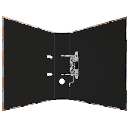 Artikelbild 3 für HERMA ABSTRACT Motivordner ABSTRACT 7,0 cm DIN A4, 1 St., Artikelnummer 278103