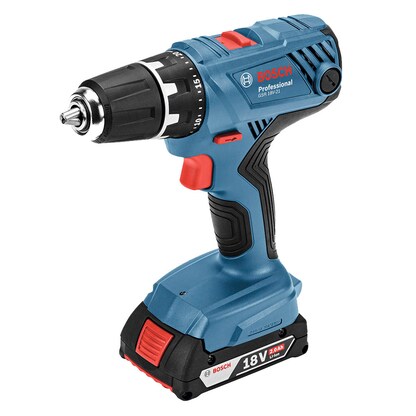 Artikelbild 2 für AKTION: BOSCH Professional GSR 18V-21 Professional Akku-Bohrschrauber-Set 18,0 V, mit 2 Akkus mit Prämie nach Registrierung, Artikelnummer 299931