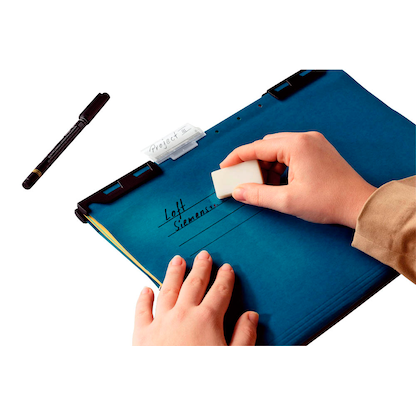 Artikelbild 3 für LEITZ Hängemappe Divide it up - Mobile Ordnungshängemappe blau, 1 St., Artikelnummer 348102