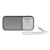 Artikelbild 1 für TechniSat TECHNIRADIO RDR Radio silber, Artikelnummer 610994