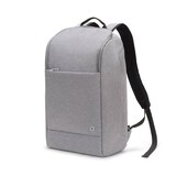 Artikelbild 1 für DICOTA Laptop-Rucksack Eco MOTION Kunstfaser hellgrau 23,0 l bis 39,6 cm (15,6 Zoll), Artikelnummer 738924