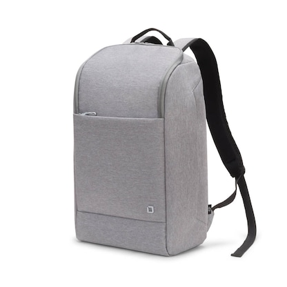 Artikelbild für DICOTA Laptop-Rucksack Eco MOTION Kunstfaser hellgrau 23,0 l bis 39,6 cm (15,6 Zoll), Artikelnummer 738924
