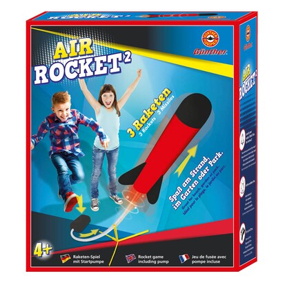Artikelbild 2 für Günther® Air Rocket 2 Geschicklichkeitsspiel, 1 St., Artikelnummer 745111
