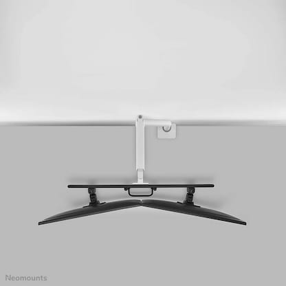Artikelbild 13 für Neomounts Monitor-Halterung weiß für 2 Monitore, Tischklemme, Artikelnummer 286439