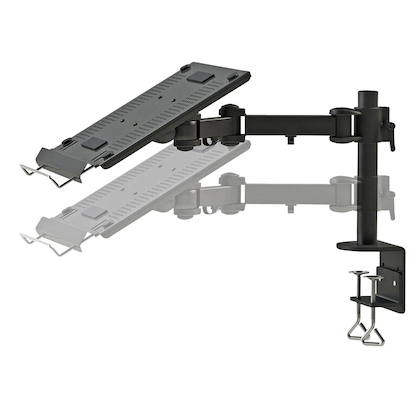 Artikelbild 2 für Neomounts Laptop-Halterung NOTEBOOK-D100 schwarz für 1 Notebook, Tischklemme, Artikelnummer 268482