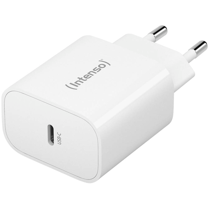 Artikelbild für Intenso W20C Ladeadapter weiß, 20 Watt, Artikelnummer 191157