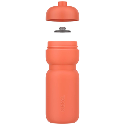 Artikelbild 2 für MEPAL Trinkflasche Squezze Sport peach orange 600,0 ml, 1 St., Artikelnummer 546527