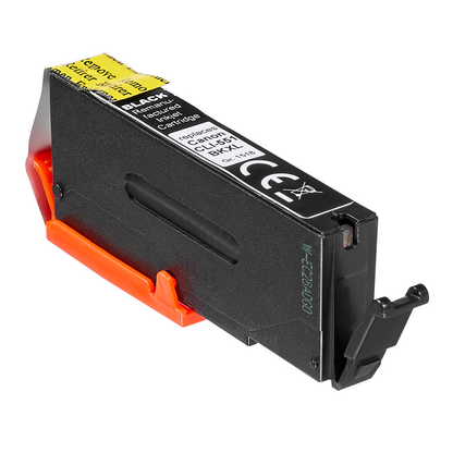 Artikelbild 5 für dots schwarz Druckerpatrone kompatibel zu Canon CLI-551 XL BK, Artikelnummer 575508