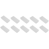 Artikelbild 1 für FRANKEN Magnete grau, Metall 23,0 x 50,0 mm, 10 St., Artikelnummer 783599