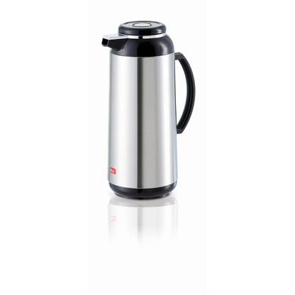 Artikelbild 2 für Melitta Kaffeemaschinen-Kanne silber 1,8 l, 1 St., Artikelnummer 153231