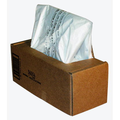 Artikelbild 2 für Fellowes Müllbeutel für Aktenvernichter 75,0 l, 50 St., Artikelnummer 889840