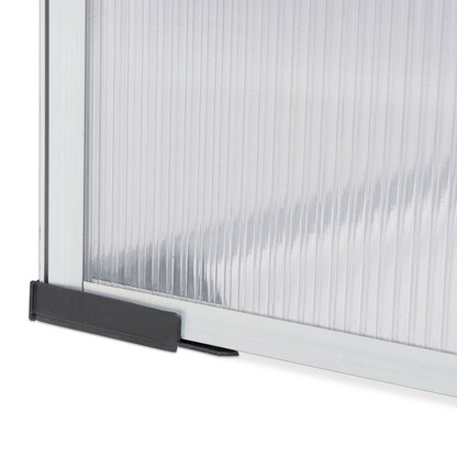 Artikelbild 2 für relaxdays Frühbeet Kunststoff transparent rechteckig 100,0 x 50,0 cm, 1 St., Artikelnummer 448953