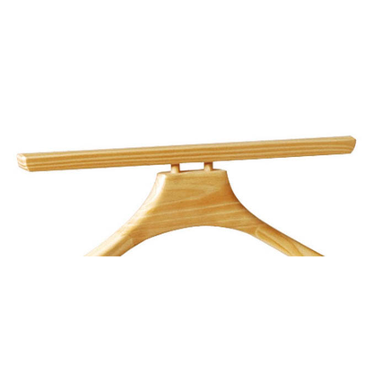 Artikelbild 2 für HAKU Möbel Herrendiener 30369 braun Holz 47,0 x 102,0 cm, Artikelnummer 552111