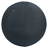 Artikelbild 1 für LEITZ Ergo Active Sitzball dunkelgrau 75,0 cm, Artikelnummer 998676