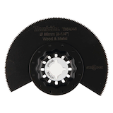 Artikelbild 1 für makita B-64799 Segmentsägeblatt 85,0 mm, 1 St., Artikelnummer 367171