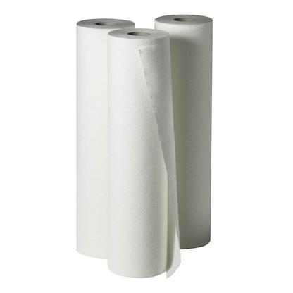 Artikelbild 3 für FRIPA Ärztekrepp classic-line 1-lagig weiß 50,0 cm x 50,0 m, 9 Rollen, Artikelnummer 444446