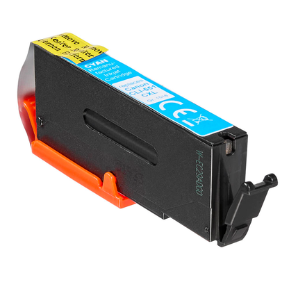 Artikelbild 4 für dots cyan Druckerpatrone kompatibel zu Canon CLI-551 XL C, Artikelnummer 575518