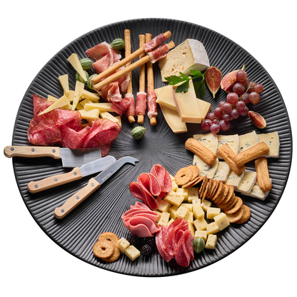 Artikelbild 4 für APS Servierplatte Nero schwarz, 1 St., Artikelnummer 646249