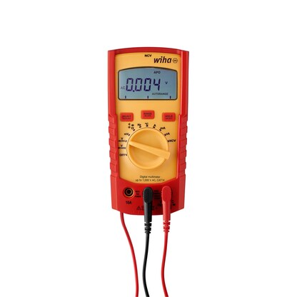 Artikelbild 4 für Wiha Multimeter 45215, Artikelnummer 717617