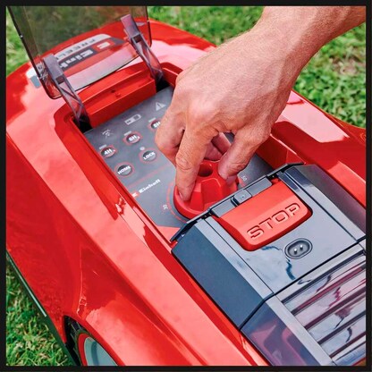 Artikelbild 8 für Einhell FREELEXO 550 Kit Mähroboter-Set 18,0 V für bis zu 550,0 m², mit 1 Akku, Artikelnummer 734067