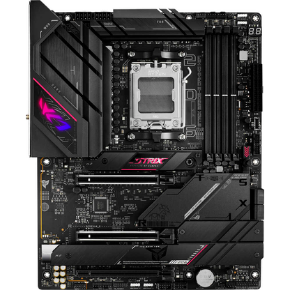 Artikelbild 6 für ASUS ROG Strix B650E-E Gaming WiFi Mainboard, AM5, ATX, B650, 192 GB, Artikelnummer 685554