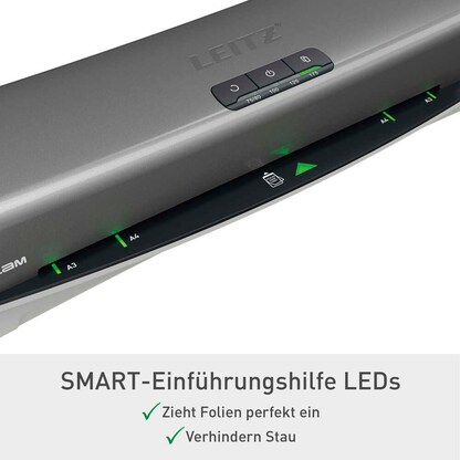 Artikelbild 8 für LEITZ iLAM Office Pro A3 Laminiergerät bis DIN A3, Artikelnummer 418879
