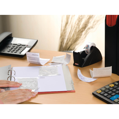 Artikelbild 6 für tesa KRISTALL-KLAR Klebefilm transparent 19,0 mm x 10,0 m 8 Rollen, Artikelnummer 688077