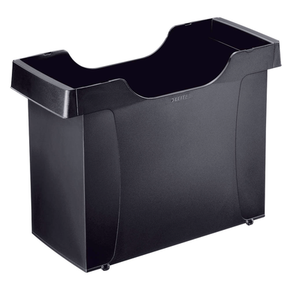 Artikelbild 2 für LEITZ Hängeregister-Box ohne Mappen Plus Uni-Box 1908 schwarz, Artikelnummer 228007