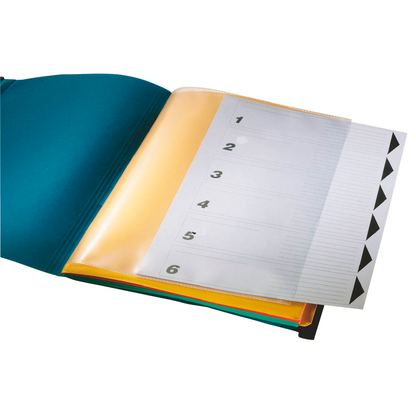 Artikelbild 4 für LEITZ Hängemappe Divide it up - Mobile Ordnungshängemappe blau, 1 St., Artikelnummer 348102