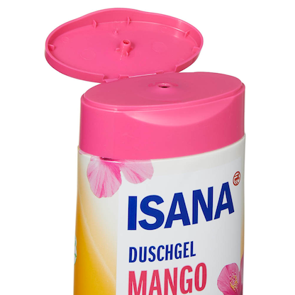 Artikelbild 3 für ISANA MANGO Duschgel 300 ml, Artikelnummer 547473