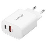 Artikelbild 1 für Intenso W30AC Ladeadapter weiß, 30 Watt, Artikelnummer 191177