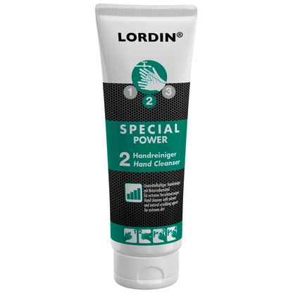 Artikelbild für LORDIN® SPECIAL POWER Handreiniger 250 ml, Artikelnummer 412173