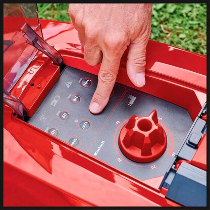 Artikelbild 9 für Einhell FREELEXO 550 Kit Mähroboter-Set 18,0 V für bis zu 550,0 m², mit 1 Akku, Artikelnummer 734067