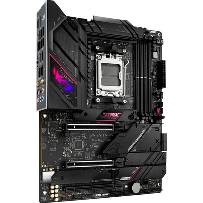 Artikelbild 2 für ASUS ROG Strix B650E-E Gaming WiFi Mainboard, AM5, ATX, B650, 192 GB, Artikelnummer 685554