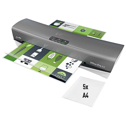 Artikelbild für LEITZ iLAM Office Pro A3 Laminiergerät bis DIN A3, Artikelnummer 418879