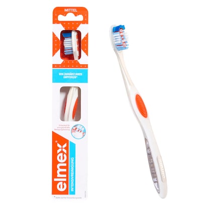 Artikelbild für elmex Zahnbürste Intensivreinigung, 1 St., Artikelnummer 711723