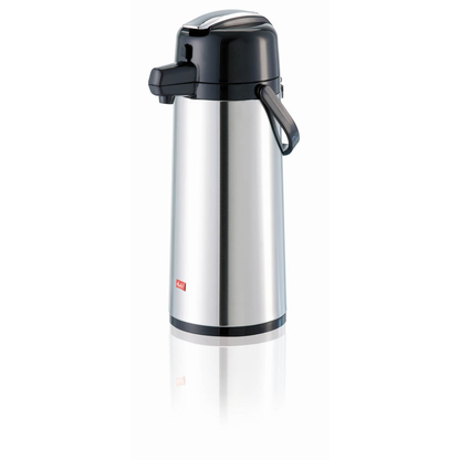 Artikelbild 2 für Melitta Isolierkanne silber 2,2 l, 1 St., Artikelnummer 153243