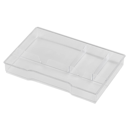 Artikelbild 4 für LEITZ Schubladenbox WOW Cube perlweiß/grau 52142001, DIN A4 mit 5 Schubladen, 1 St., Artikelnummer 418626