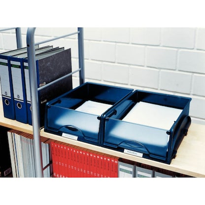 Artikelbild 2 für LEITZ Briefablage Sorty A4 grau DIN A4, 1 St., Artikelnummer 142547