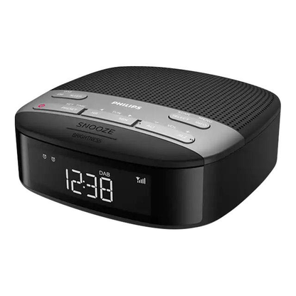 Artikelbild für PHILIPS TAR3505/12 DAB+ Radiowecker schwarz, Artikelnummer 611707