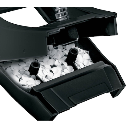 Artikelbild 4 für LEITZ Locher Recycle Mini schwarz, 1 St., Artikelnummer 854681