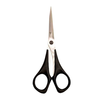 Artikelbild für PAUL Fadenschere 905 silber/schwarz 14,0 cm, Artikelnummer 109078